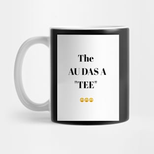 The Audicity Mug